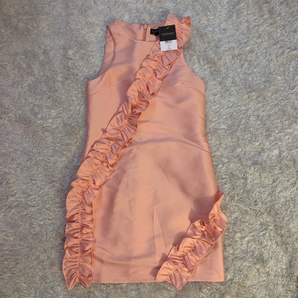 Topshop Mini Dress (Size 2)